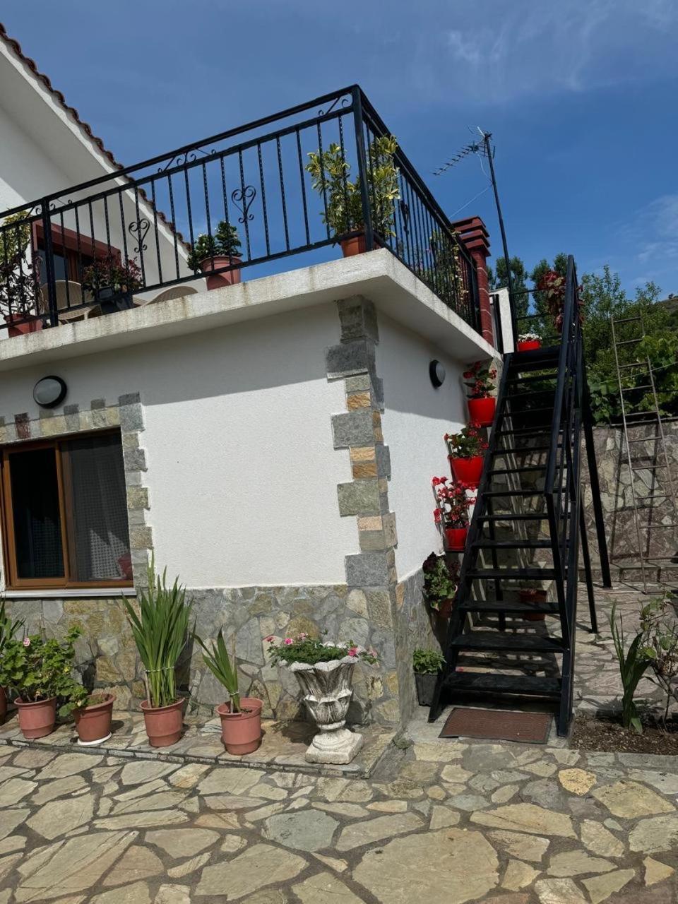 Villa Zefi Rrenc Papaj Ngoại thất bức ảnh