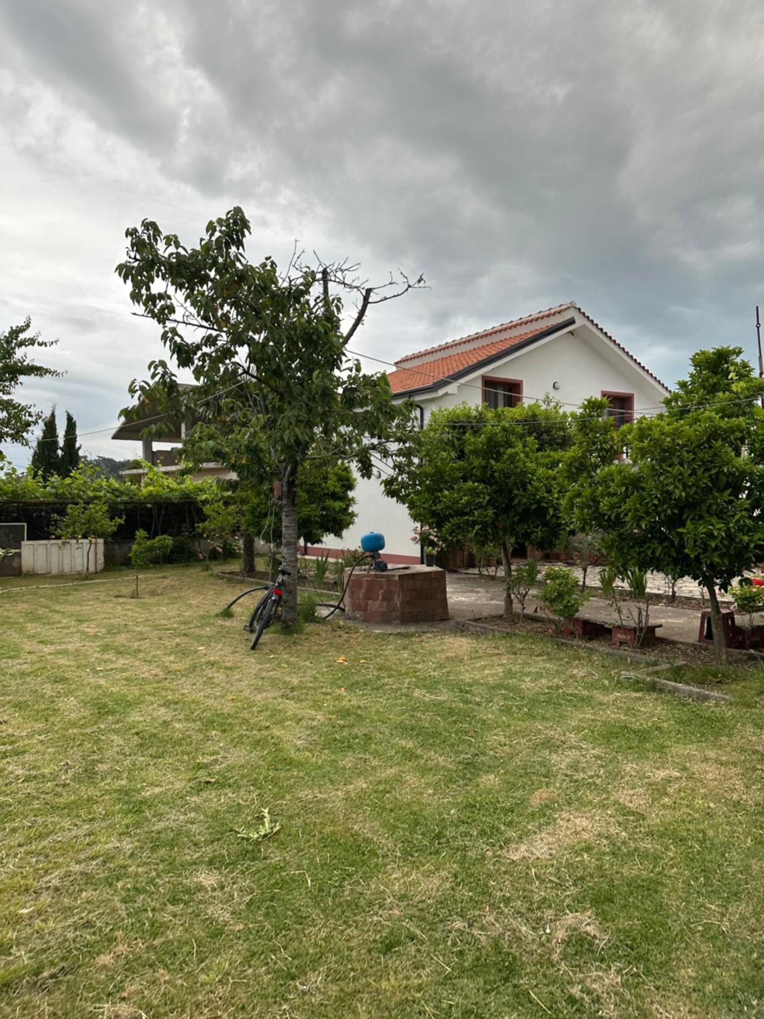 Villa Zefi Rrenc Papaj Ngoại thất bức ảnh