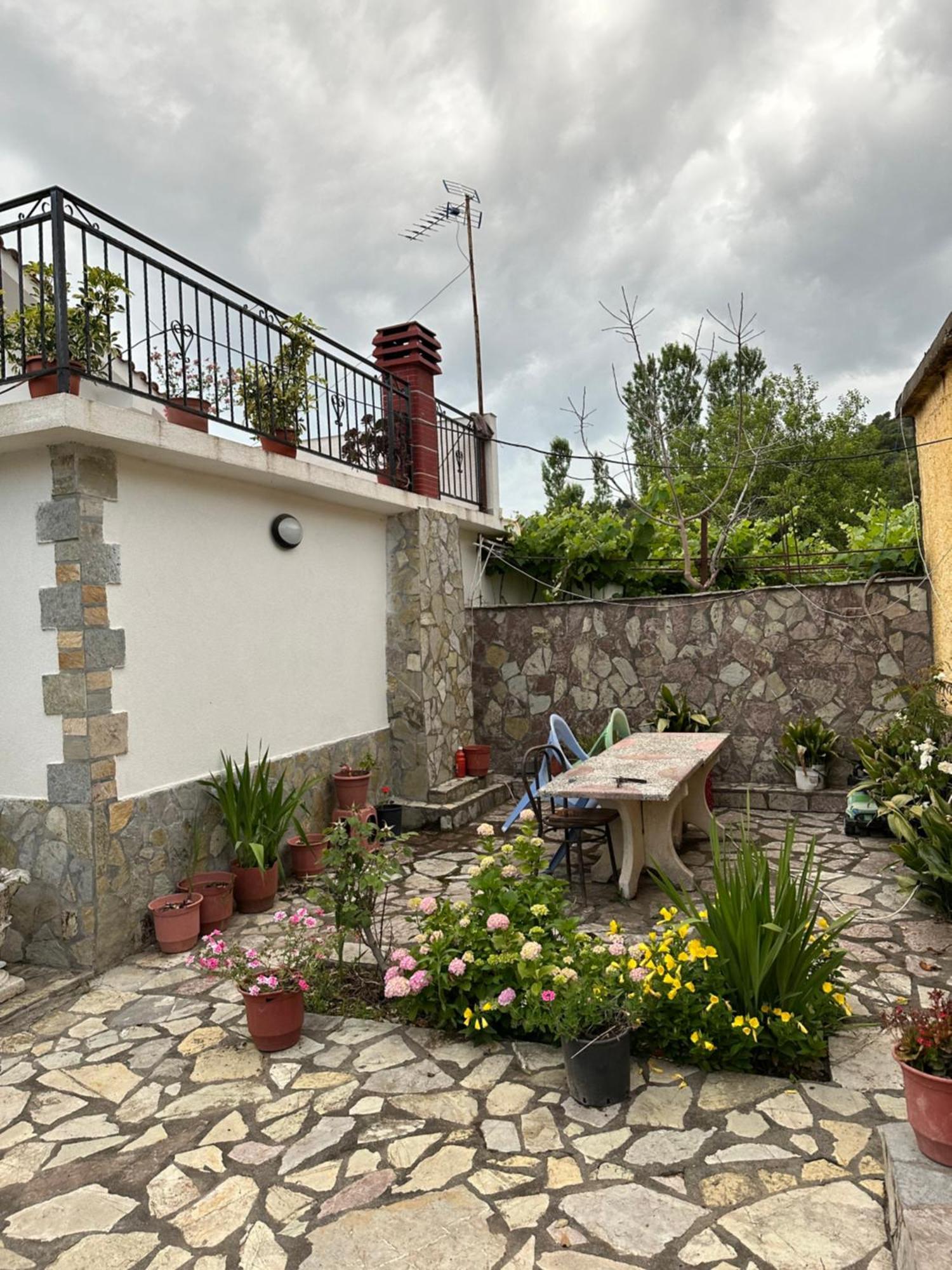 Villa Zefi Rrenc Papaj Ngoại thất bức ảnh