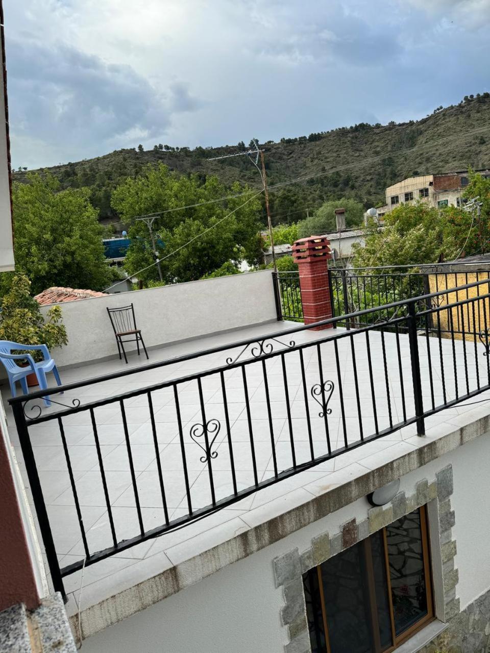 Villa Zefi Rrenc Papaj Ngoại thất bức ảnh