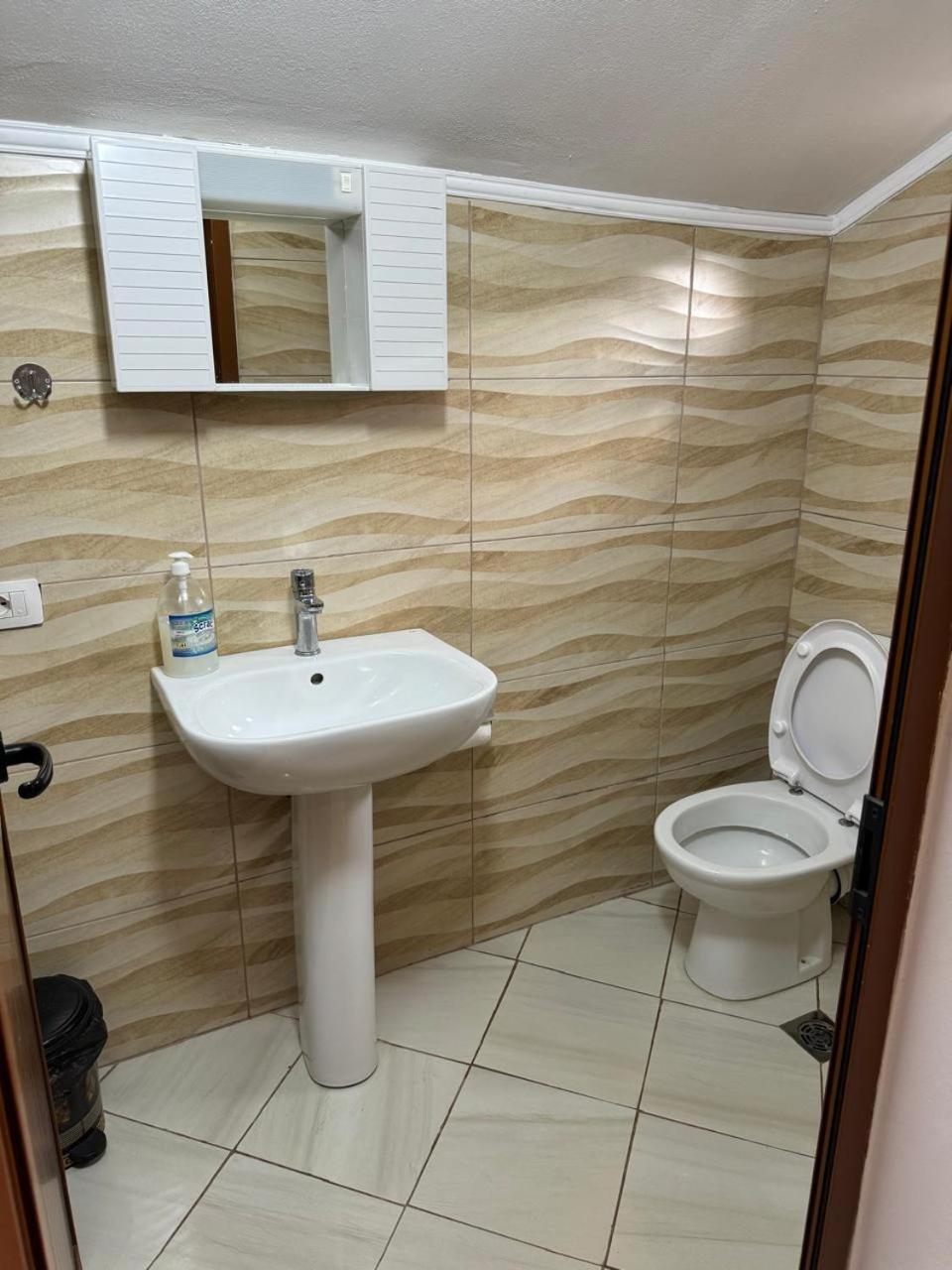 Villa Zefi Rrenc Papaj Ngoại thất bức ảnh