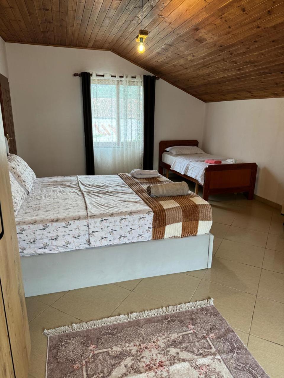 Villa Zefi Rrenc Papaj Ngoại thất bức ảnh
