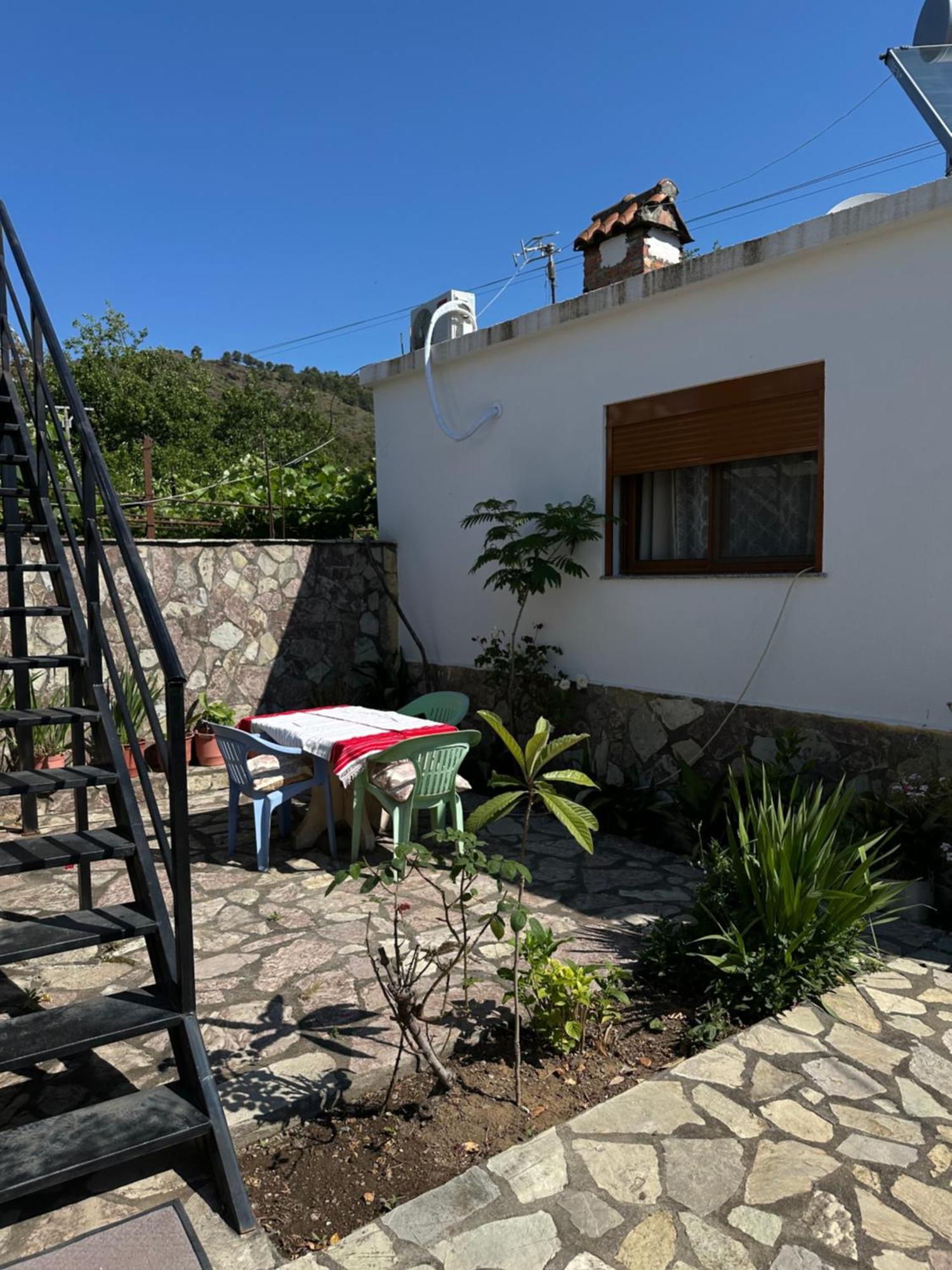 Villa Zefi Rrenc Papaj Ngoại thất bức ảnh